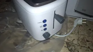 Tostapane Nuovo Black & Decker