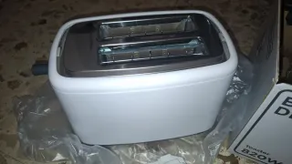 Tostapane Nuovo Black & Decker