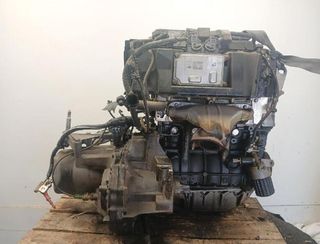 Renault d4fb7 motor completo clio 1.2 otolp1077714