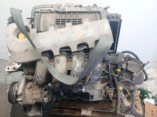 Renault d4fb7 motor completo clio 1.2 otolp1077714