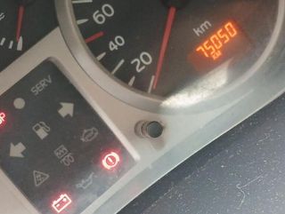 Renault d4fb7 motor completo clio 1.2 otolp1077714