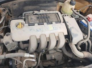 Renault d4fb7 motor completo clio 1.2 otolp1077714