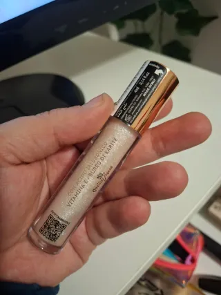 Lucidalabbra Astra Oro Rosa Brillante