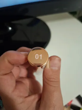 Lucidalabbra Astra Oro Rosa Brillante