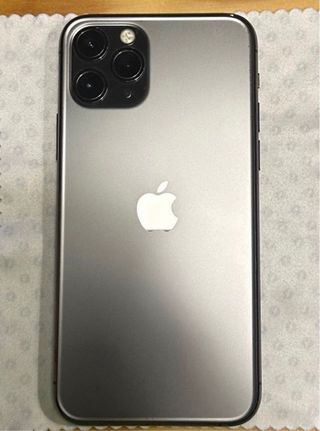 iPhone 11 Pro Gris 256 GB