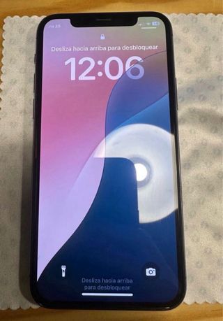 iPhone 11 Pro Gris 256 GB