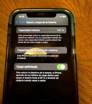 iPhone 11 Pro Gris 256 GB
