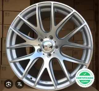Llanta  bmw Zito5X120