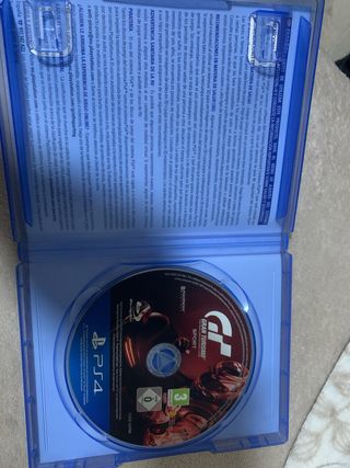 juegos ps4 SE PUEDEN VENDER POR SEPARADOS