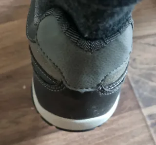 Zapatos de piel hombre negros y grises