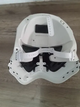 Máscara Guerrero Star Wars Adulto