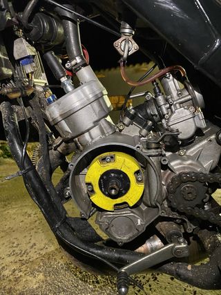 Motor AM6 Stage 6 86cc/88cc