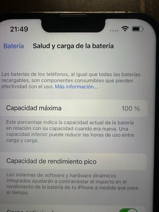 iPhone 13Pro Max Space Gray