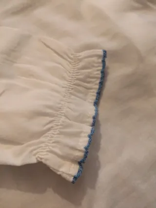 Camisa bebé COCONUT bordada