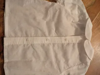 Camisa bebé COCONUT bordada