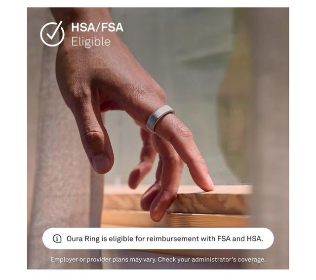Anillo Inteligente Oura 4