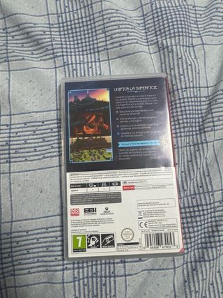 Juego Nintendo Switch Minecraft Legends Deluxe