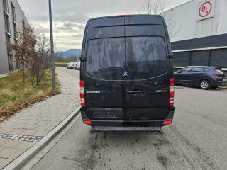 Mercedes-Benz Sprinter 2009