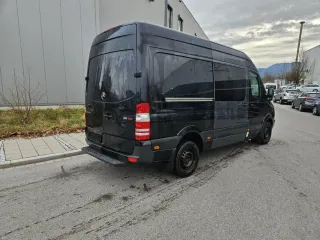 Mercedes-Benz Sprinter 2009