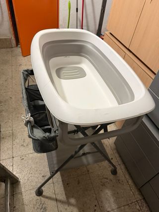 Bañera plegable Twistshake bebé