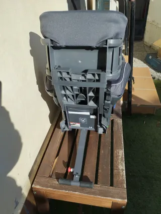 Silla Auto Klippan Kiss 2 plus