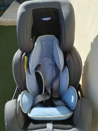 Silla Auto Klippan Kiss 2 plus