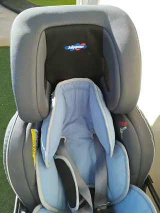 Silla Auto Klippan Kiss 2 plus