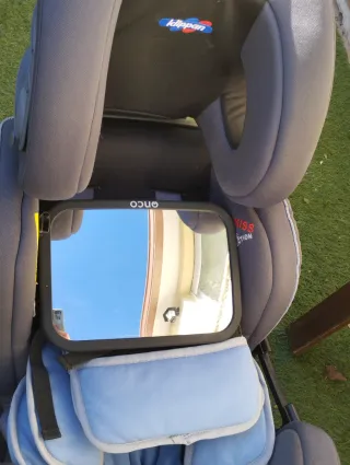 Silla Auto Klippan Kiss 2 plus