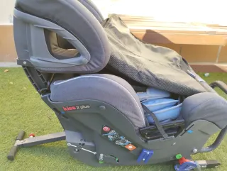 Silla Auto Klippan Kiss 2 plus