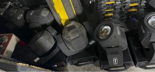 Cabezas móviles BEAM 7R