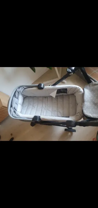 Carro Bebé Jogger City + bolsa + bolsa transporte