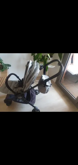 Carro Bebé Jogger City + bolsa + bolsa transporte