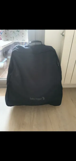 Carro Bebé Jogger City + bolsa + bolsa transporte