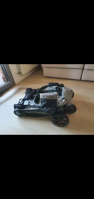 Carro Bebé Jogger City + bolsa + bolsa transporte