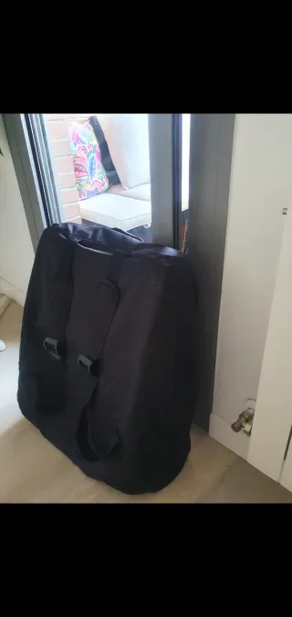 Carro Bebé Jogger City + bolsa + bolsa transporte