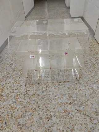 Expositor Caramelo Metacrilato