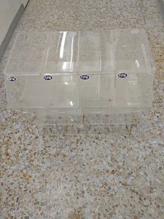 Expositor Caramelo Metacrilato