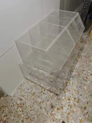 Expositor Caramelo Metacrilato