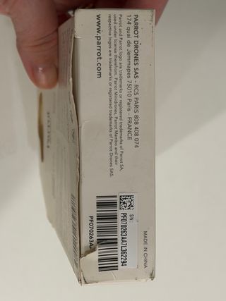 Accesorio Dron Parrot Mambo Cañón + 50 Bolas