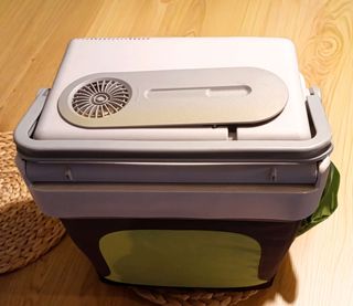 Nevera portátil para coche 12v - 24L