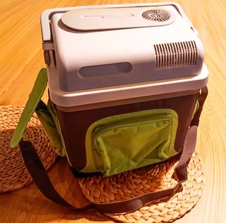 Nevera portátil para coche 12v - 24L