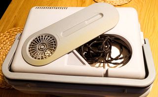 Nevera portátil para coche 12v - 24L