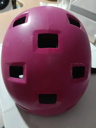 Casco infantil patines, skate, bici