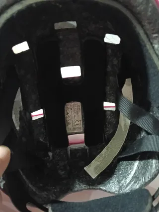 Casco infantil patines, skate, bici