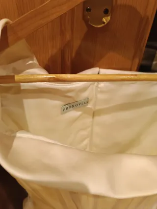 Corsé de Novia Blanco