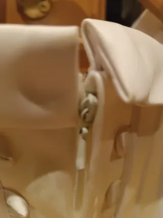 Corsé de Novia Blanco