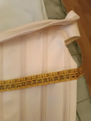 Corsé de Novia Blanco