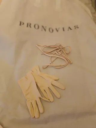 Corsé de Novia Blanco