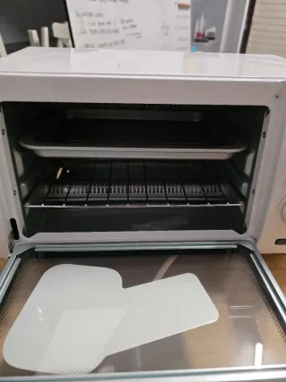 Horno Tostador Blanco