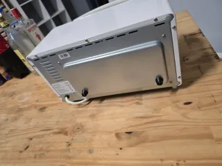 Horno Tostador Blanco